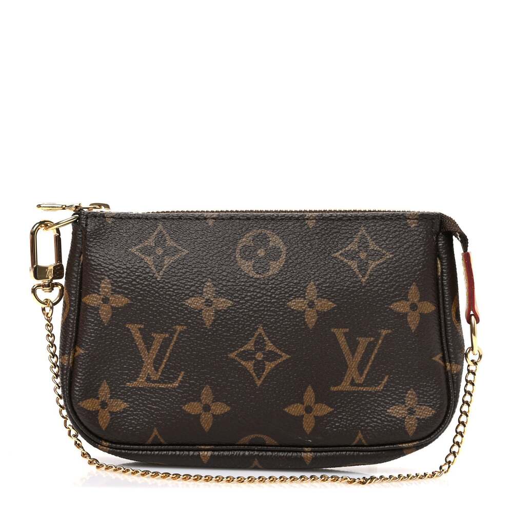 Louis Vuitton Mini Pochette Accessories #242433L77B